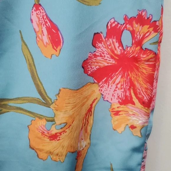 Sz2 Yoana Baraschi Floral Skirt - Picture 6 of 6